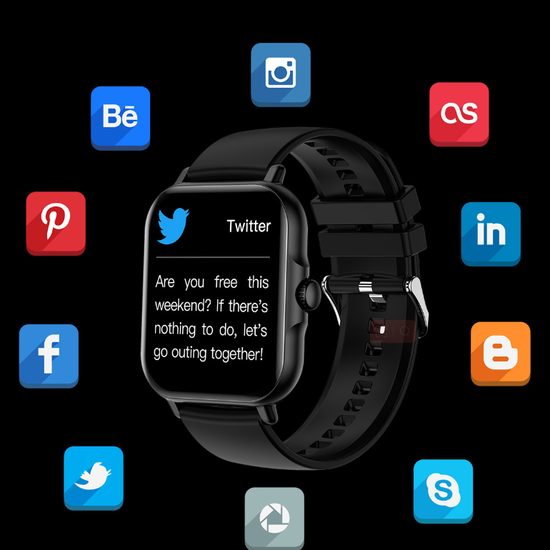 Ruyce Watch 2.0