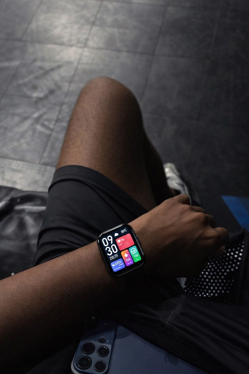 Ruyce Watch 2.0